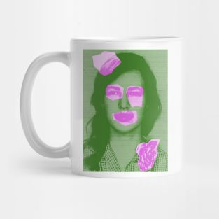 Since We Last Kissed - Surreal/Collage Art Mug